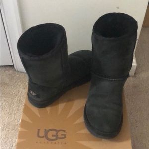 Authentic Ugg Boots in great condition